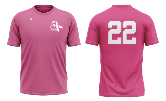 Pink Jersey - JA