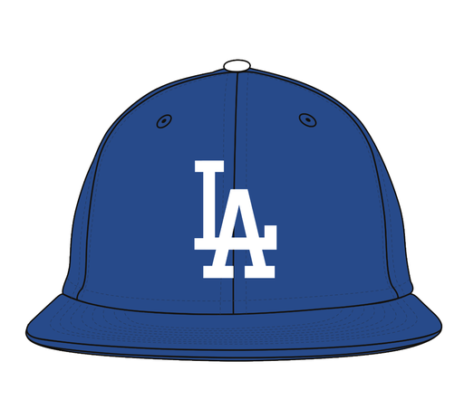Dodger Scout Hat - JA